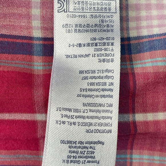 Jeans jacket. F.-21 - Picture 5 of 5